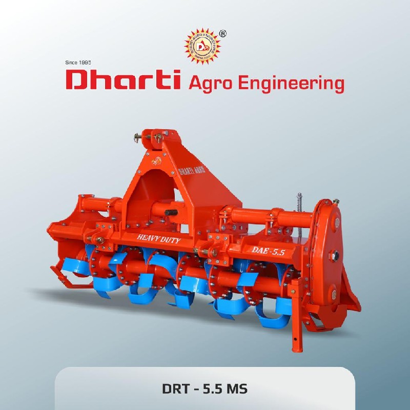 ઓટોમેટીક વાવણીયો તથા રોટાવેટર