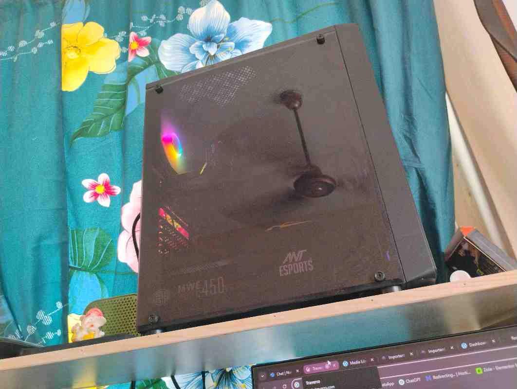 gaming pc