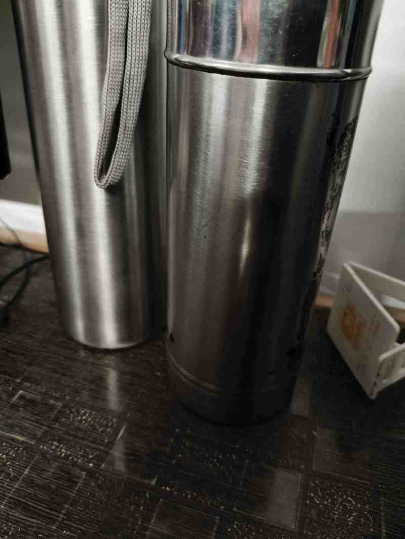 water bottle