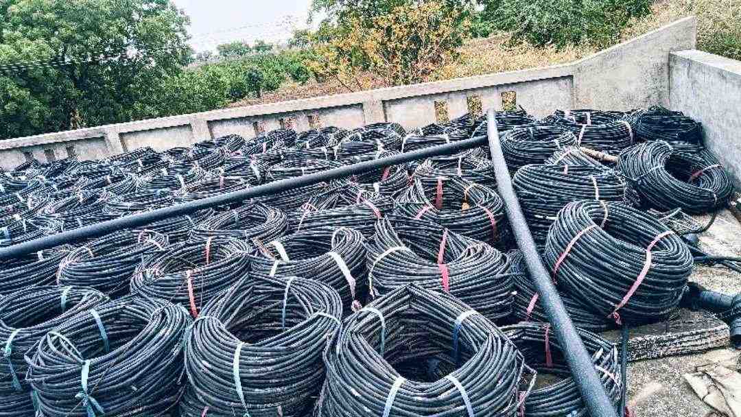 ટપક ની નળી