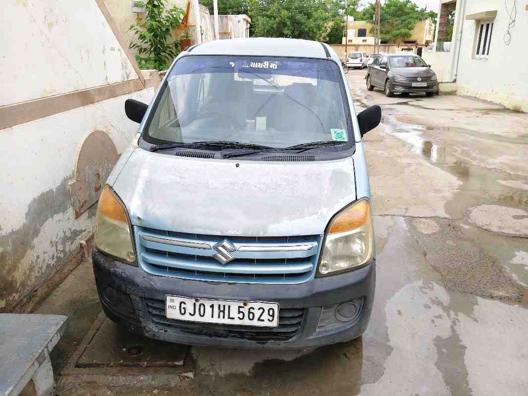 wagonr lx
