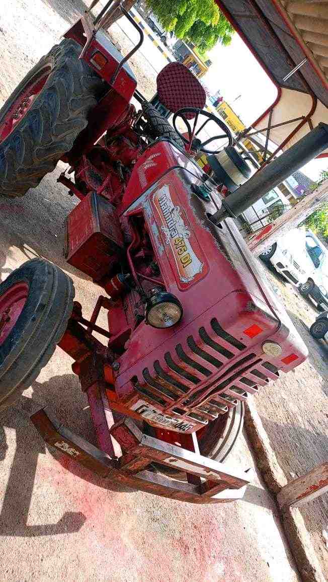 mahindra 475