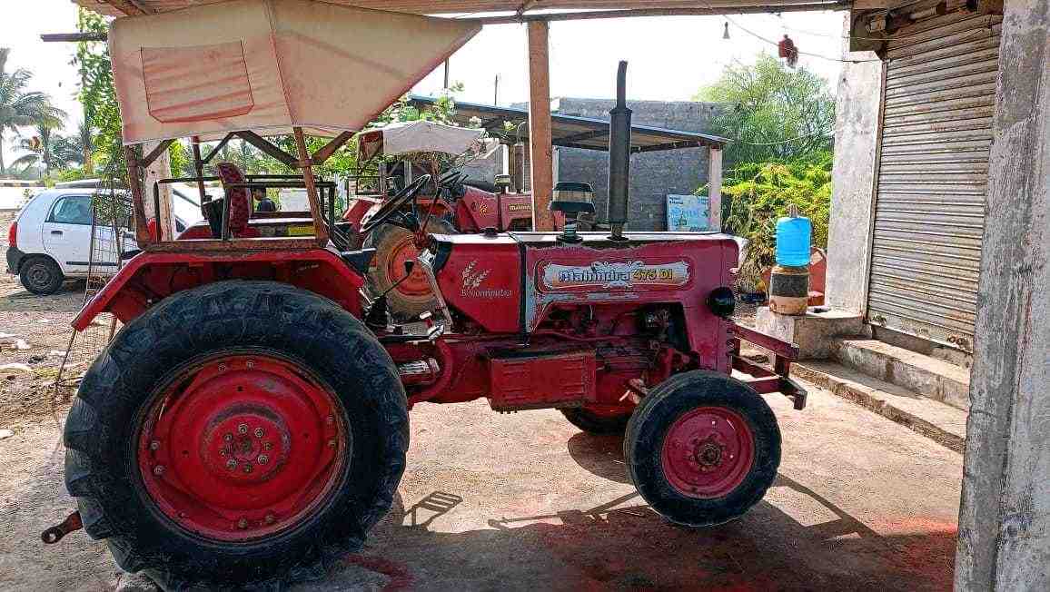 mahindra 475