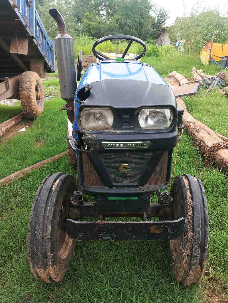 tractor