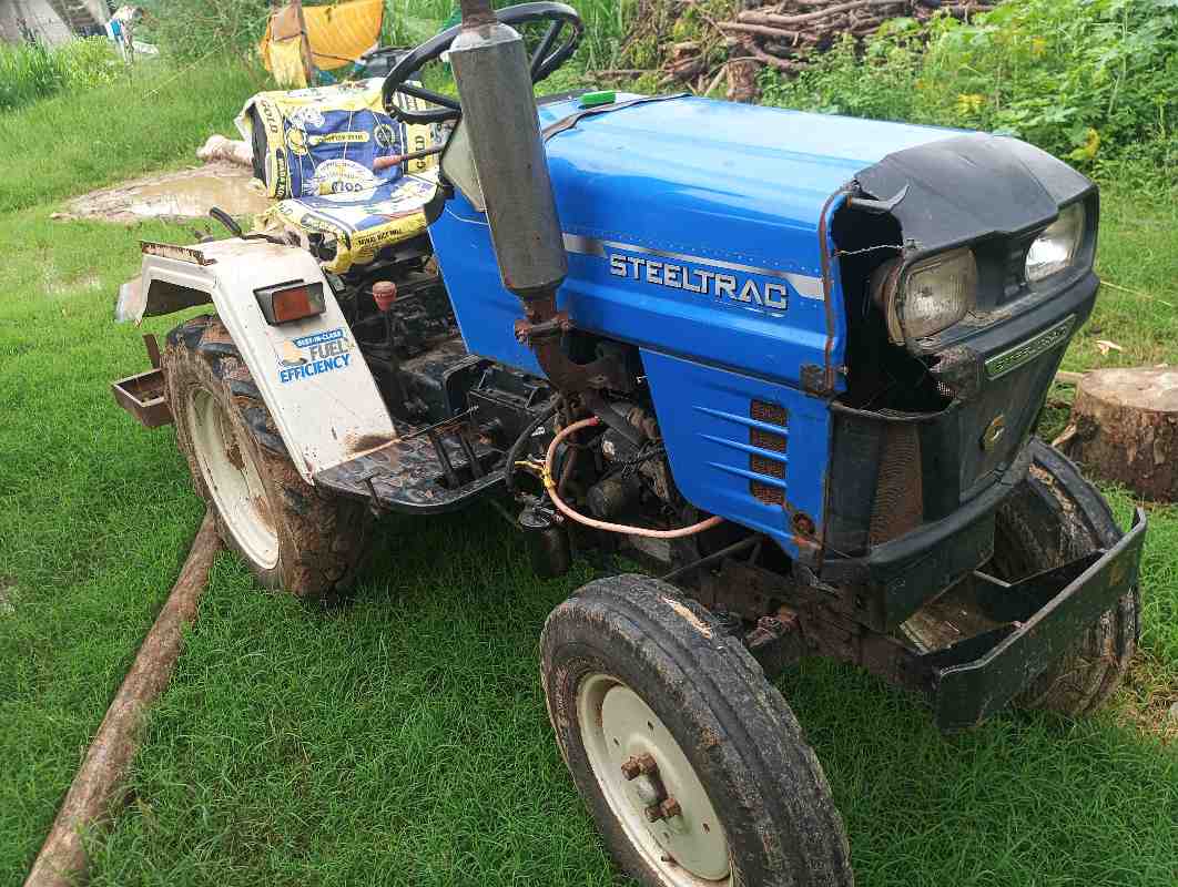 tractor