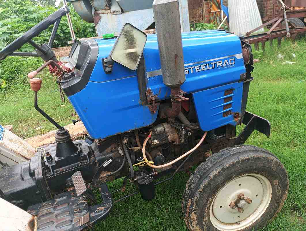 tractor