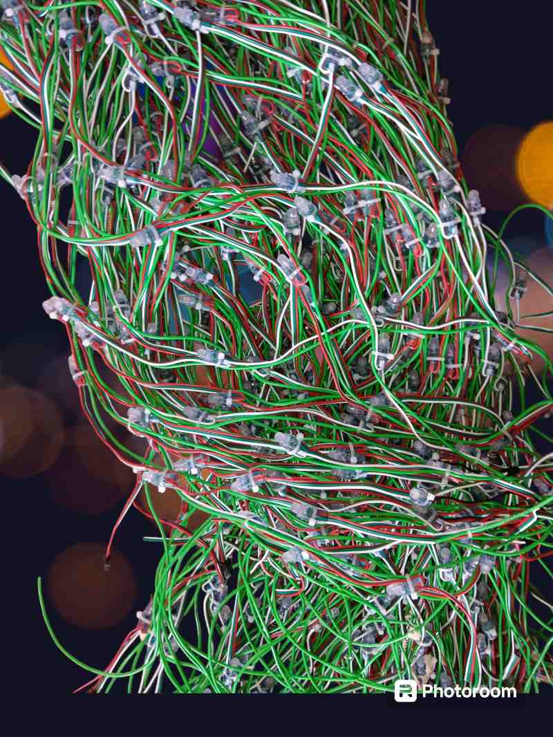 દરેક પ્રકારની વૉટરપ્રુફ ડેકોરેશન લાઈટ