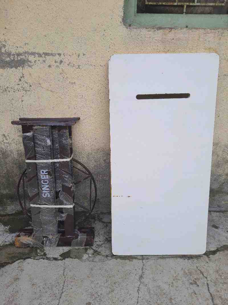 overlock machine nu stand patiyu ane motor new