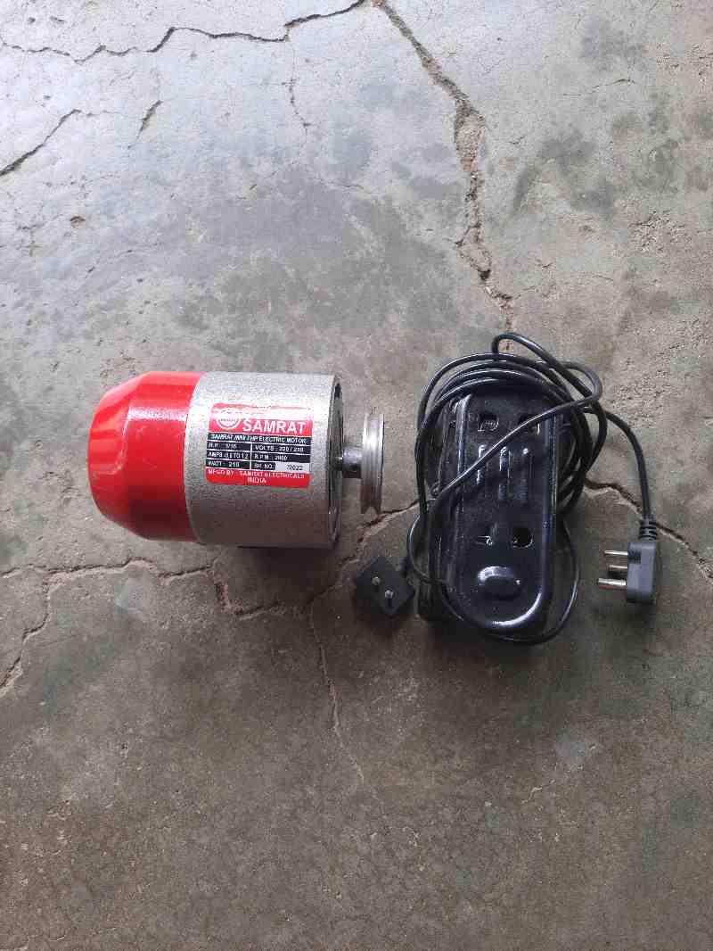 overlock machine nu stand patiyu ane motor new