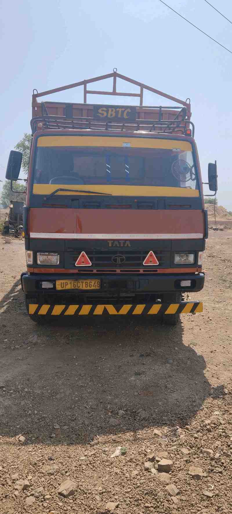 tata 1109