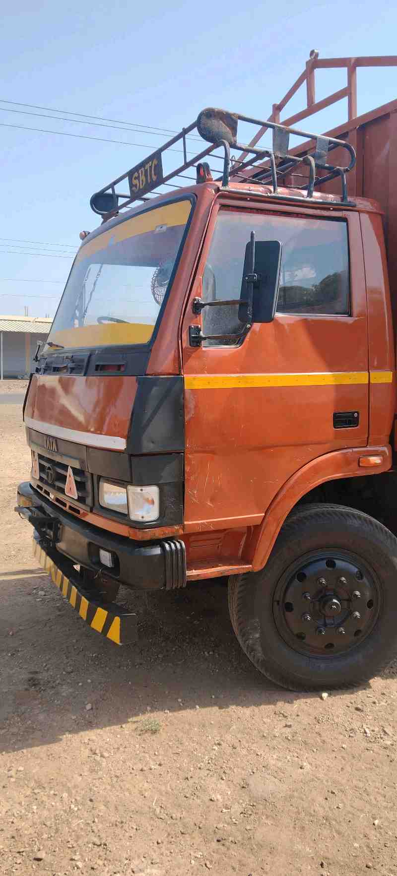 tata 1109