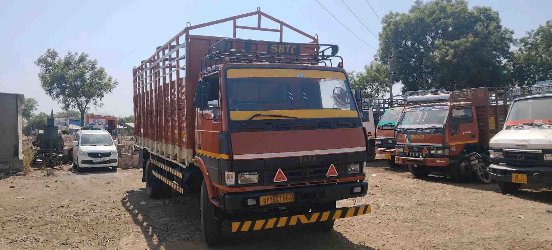 tata 1109