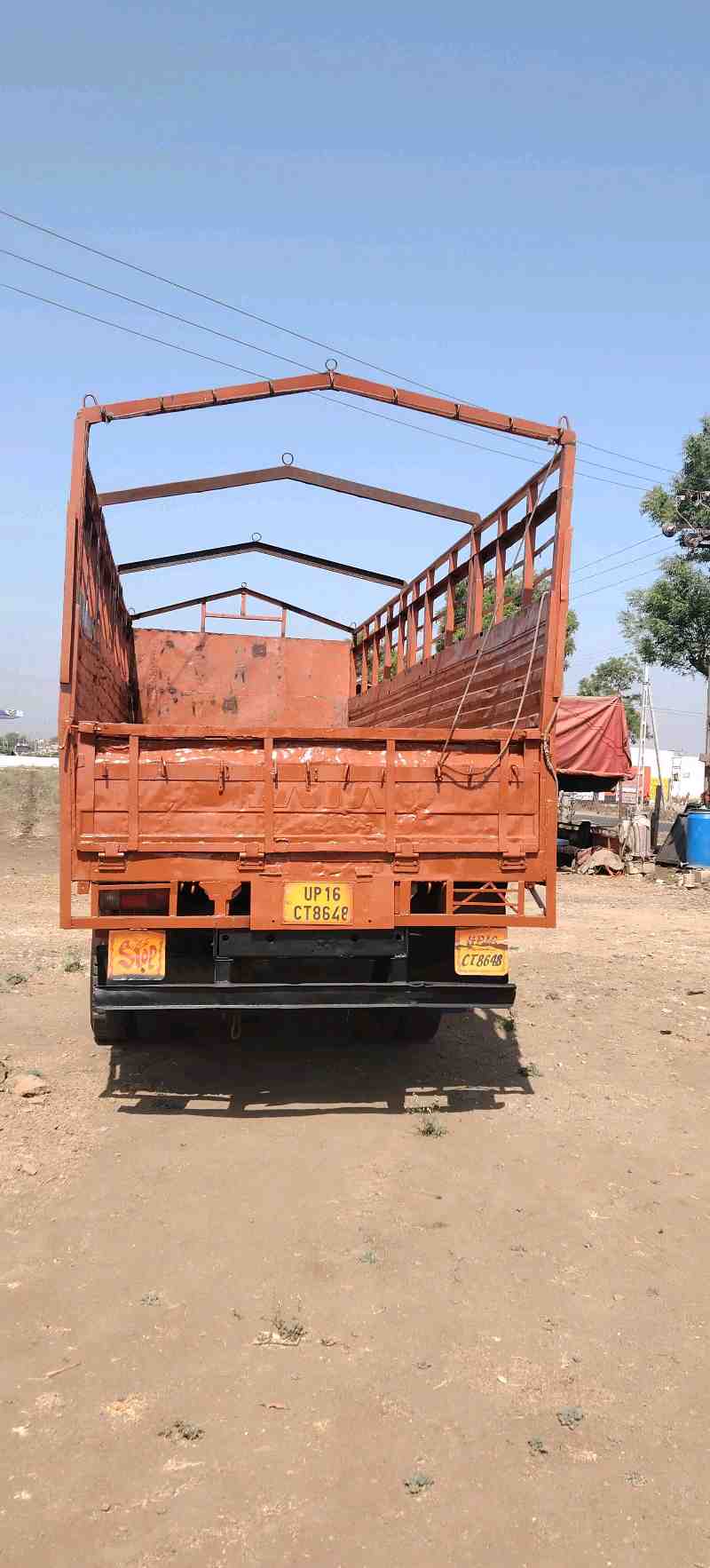 tata 1109