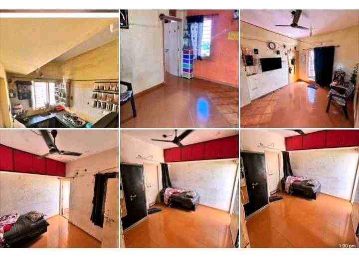 1 BHK flat