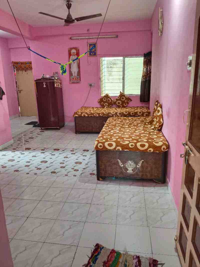 2 bhk flat વેચવાનો છે