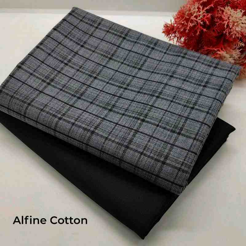 Alfine cotton