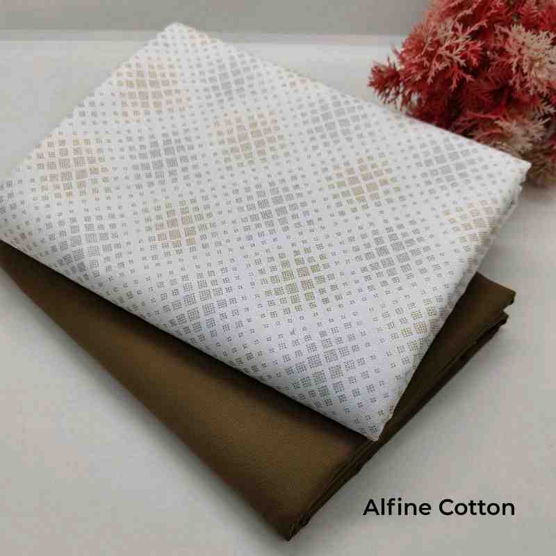 Alfine cotton