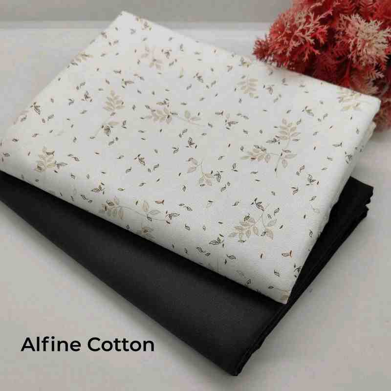 Alfine cotton