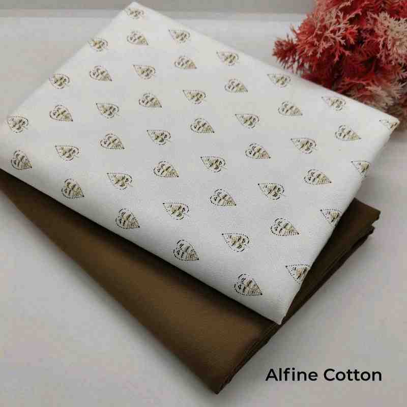 Alfine cotton
