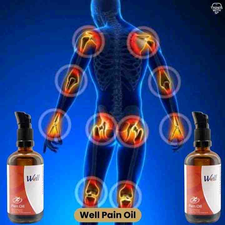ayurvedic pain oil