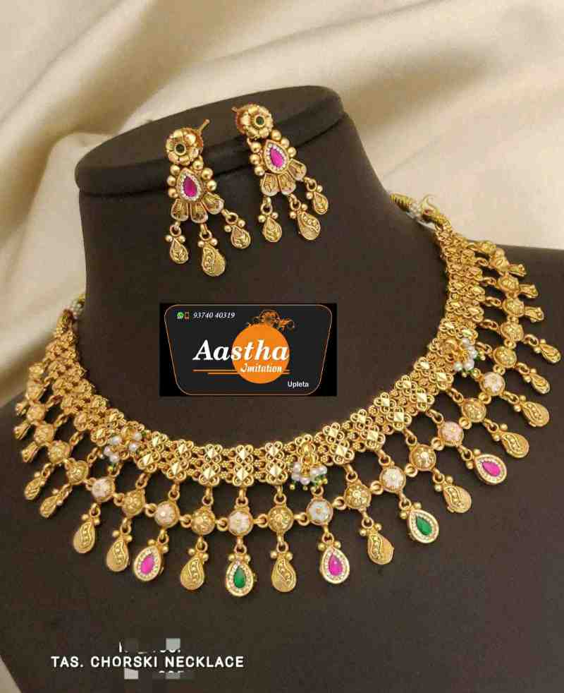 imitation jewellery