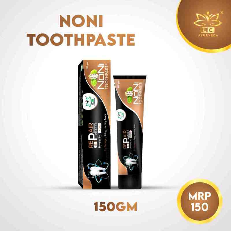 Noni toothpest