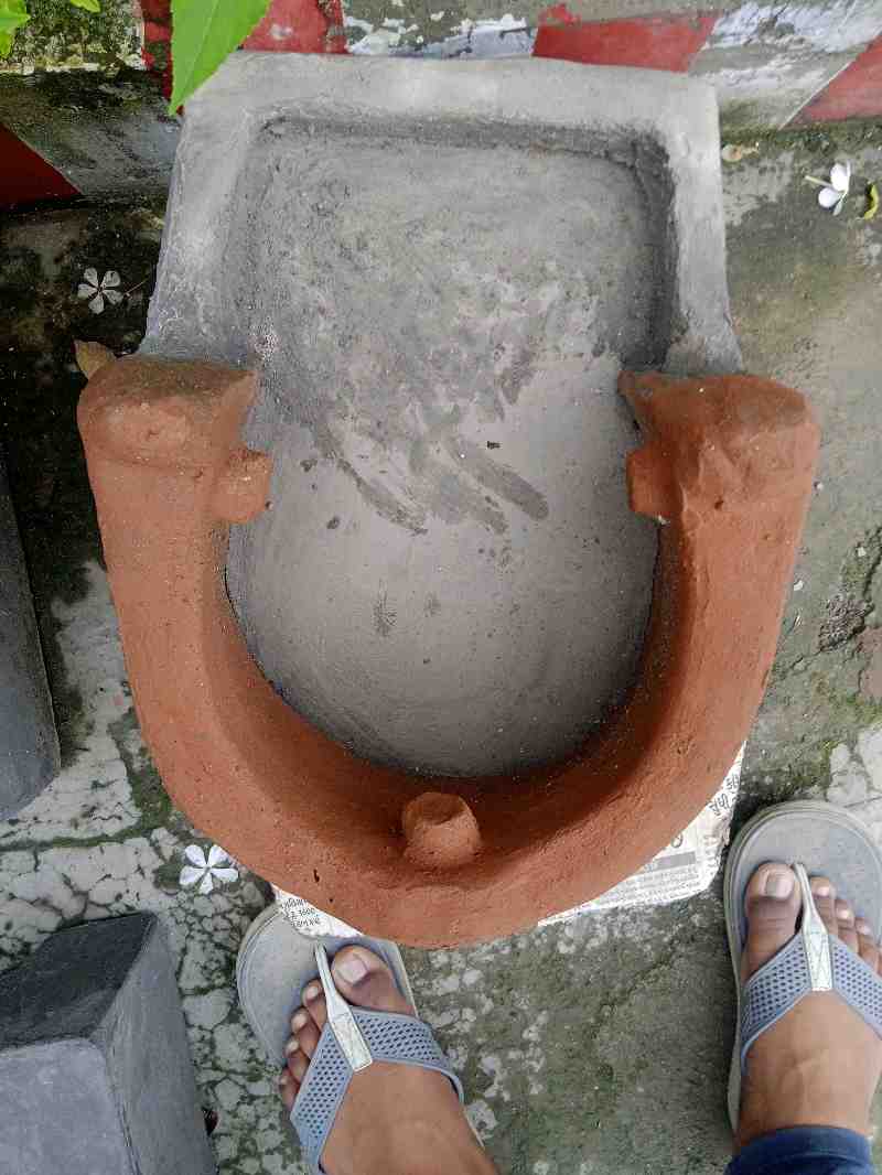 cement na chula