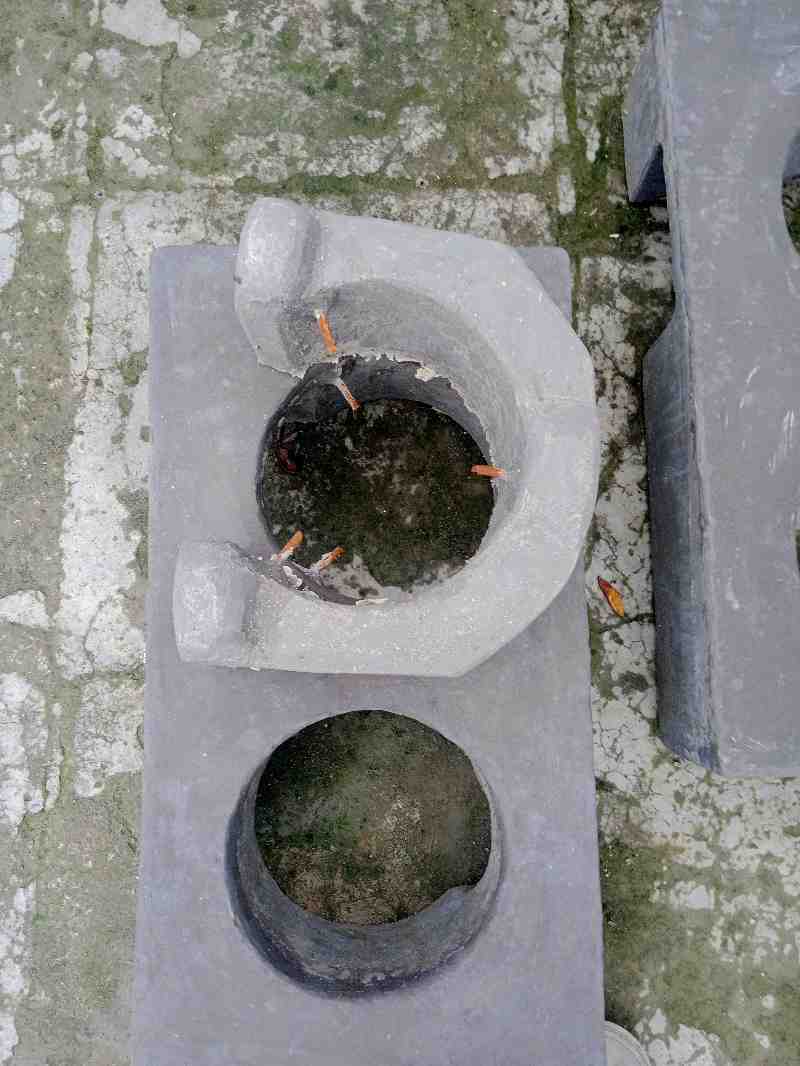 cement na chula