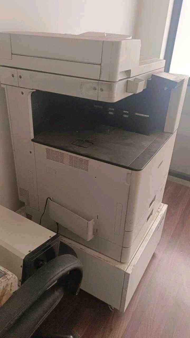 cannon colour Xerox
