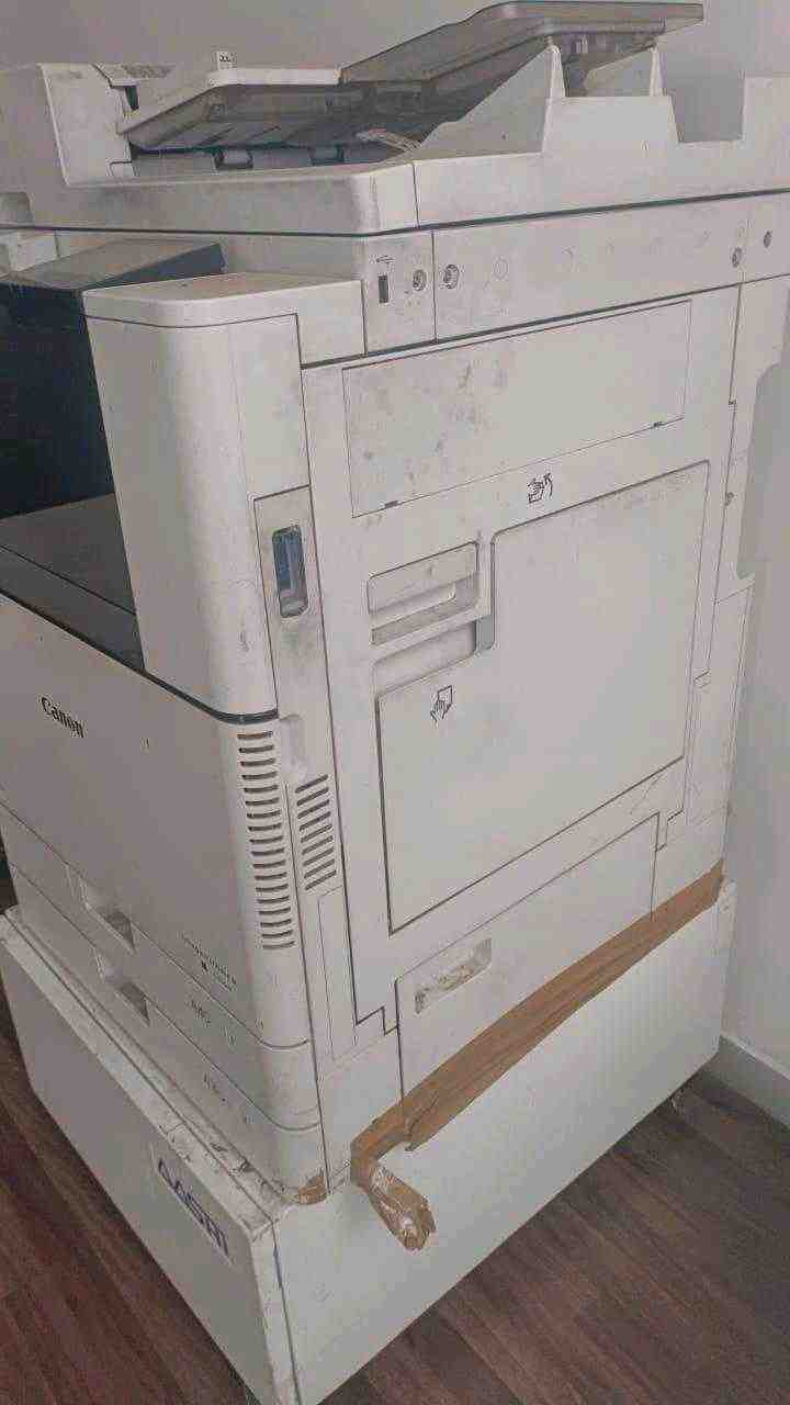 cannon colour Xerox