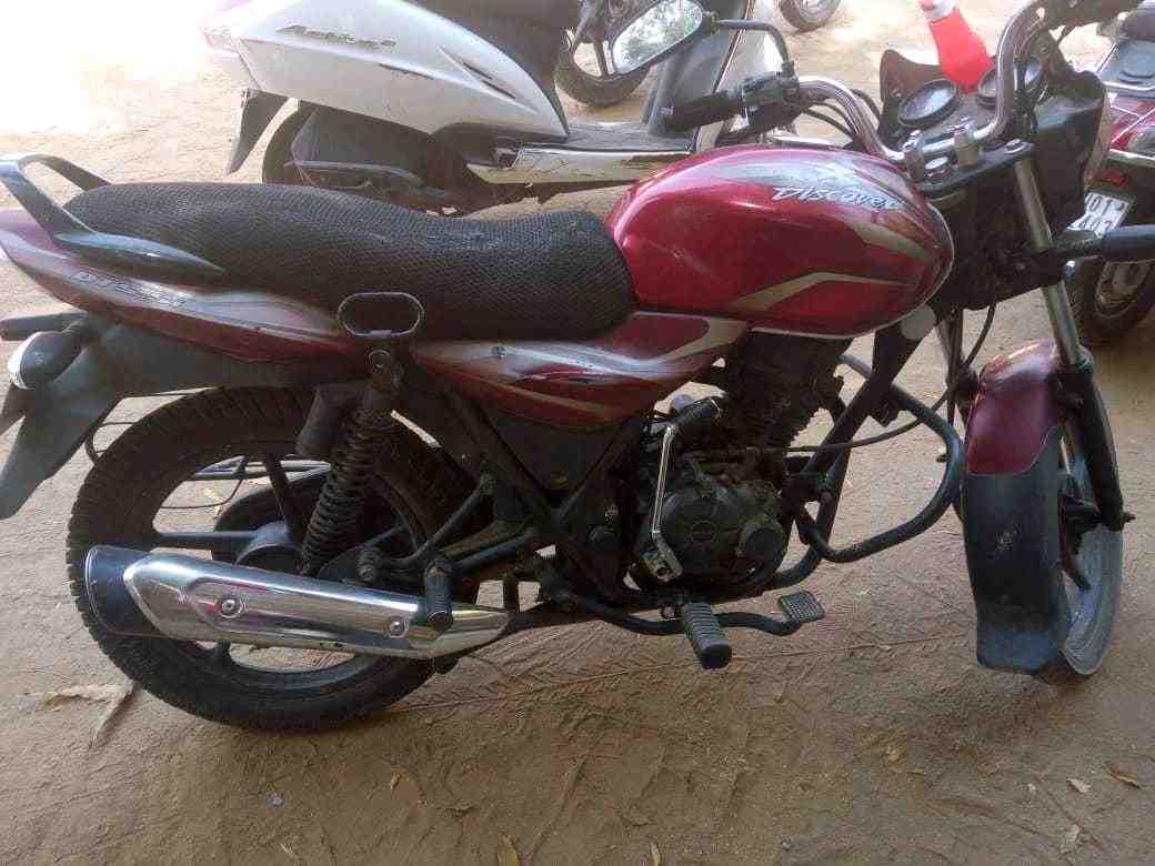 Discover bike 100cc good condition