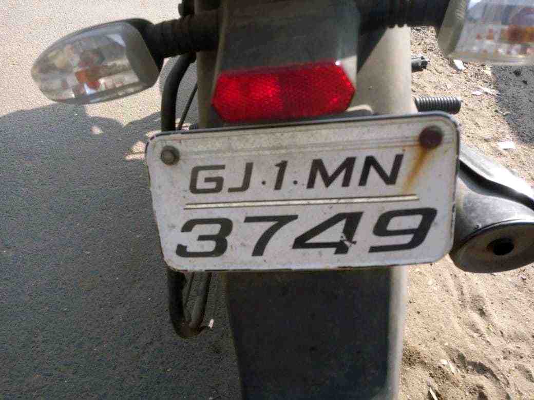 Discover bike 100cc good condition