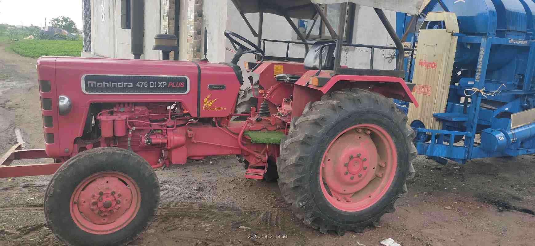 Mahindra xp plus 475