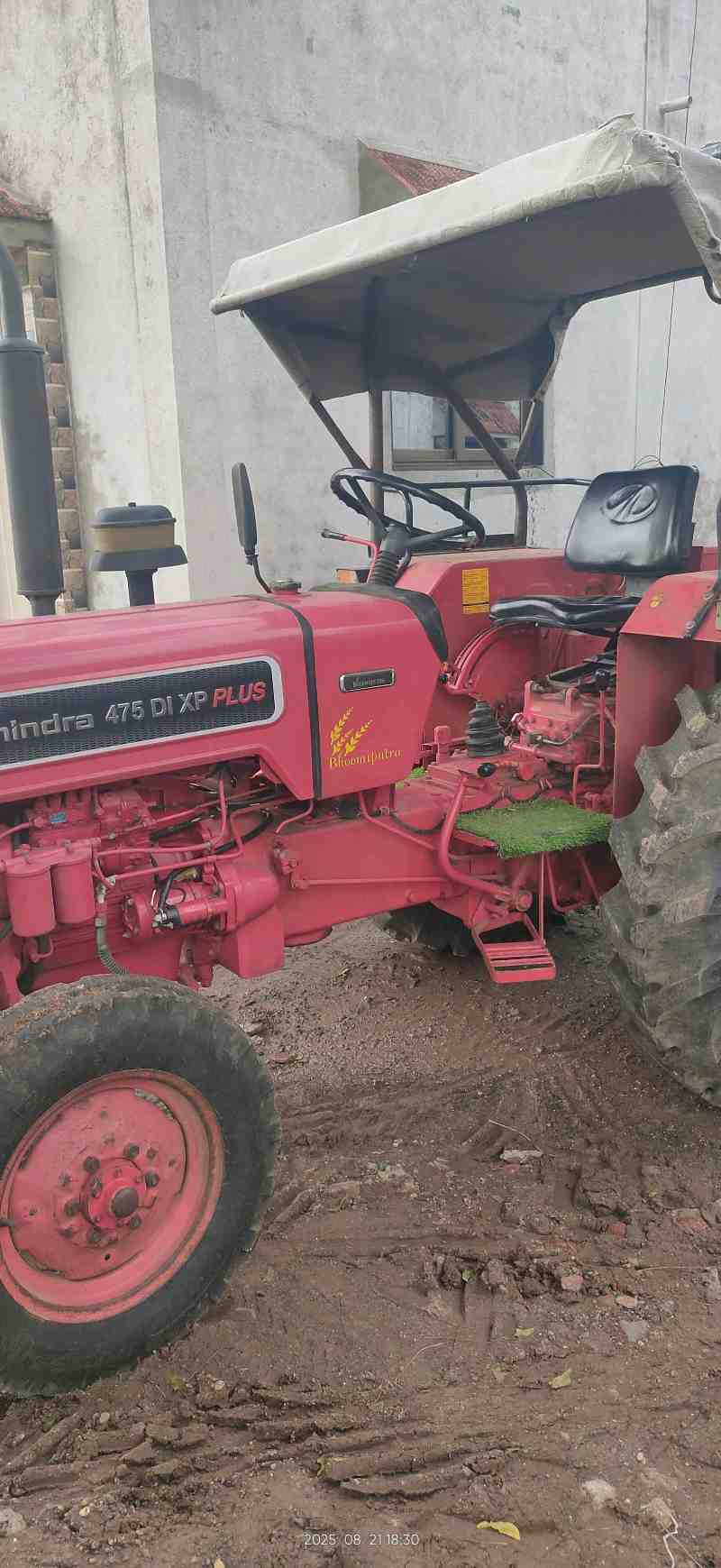 Mahindra xp plus 475