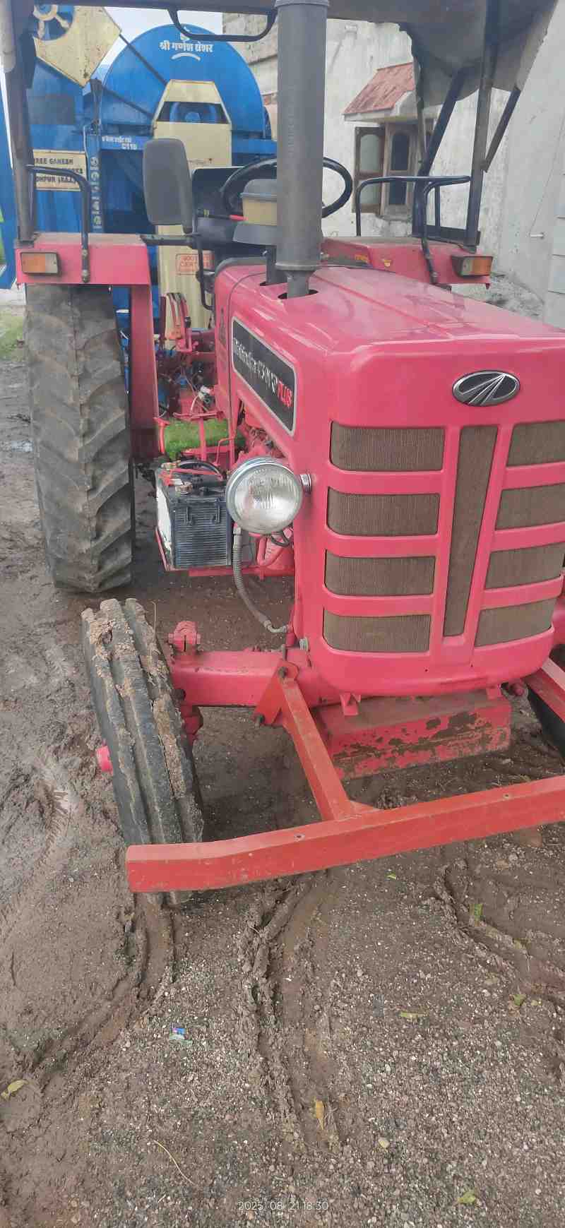 Mahindra xp plus 475