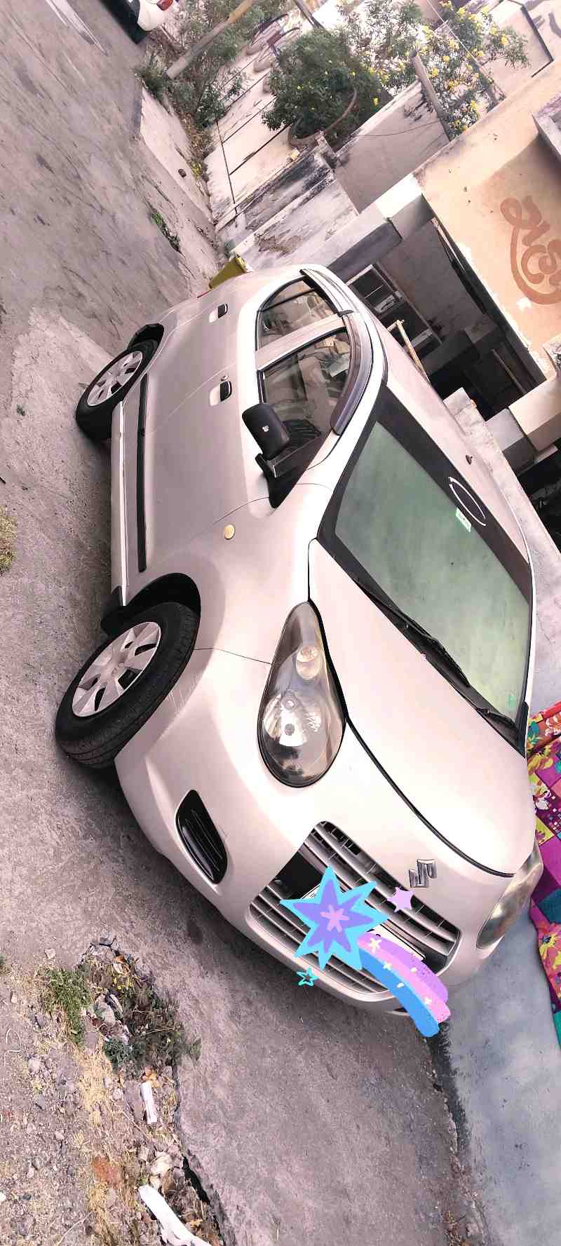Maruti suzuki Astar 2010