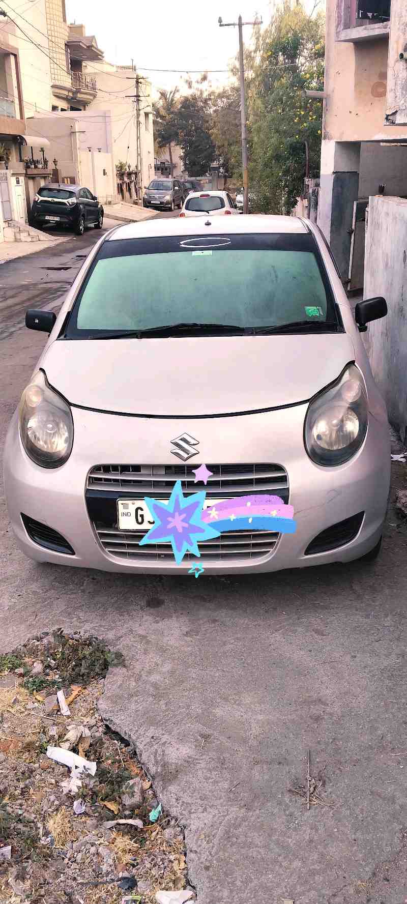 Maruti suzuki Astar 2010