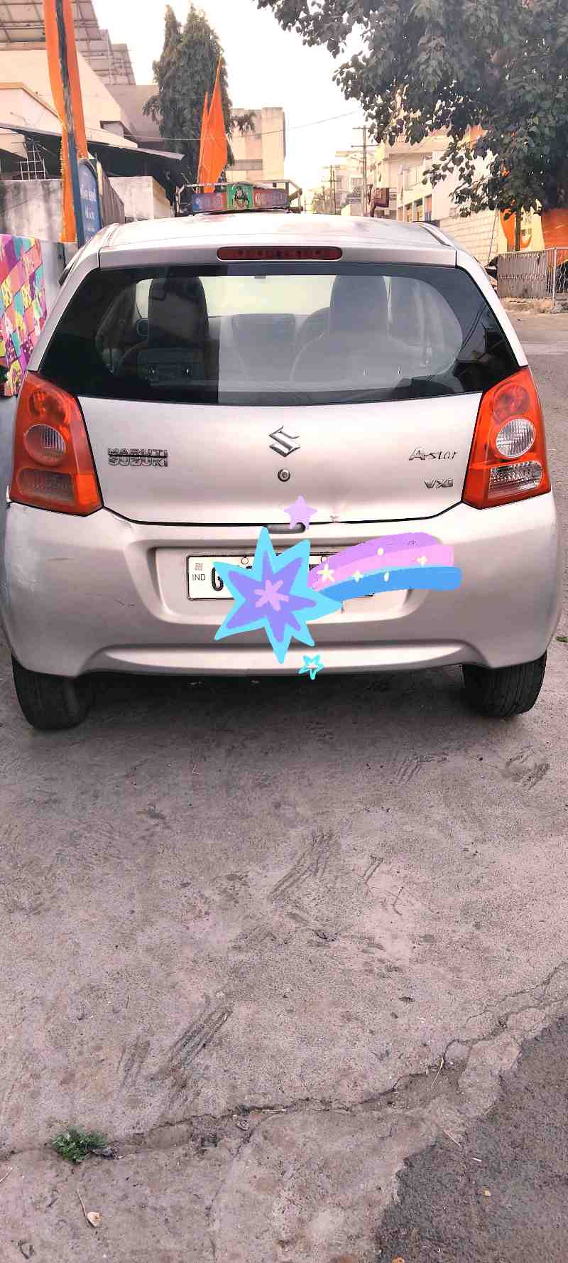 Maruti suzuki Astar 2010