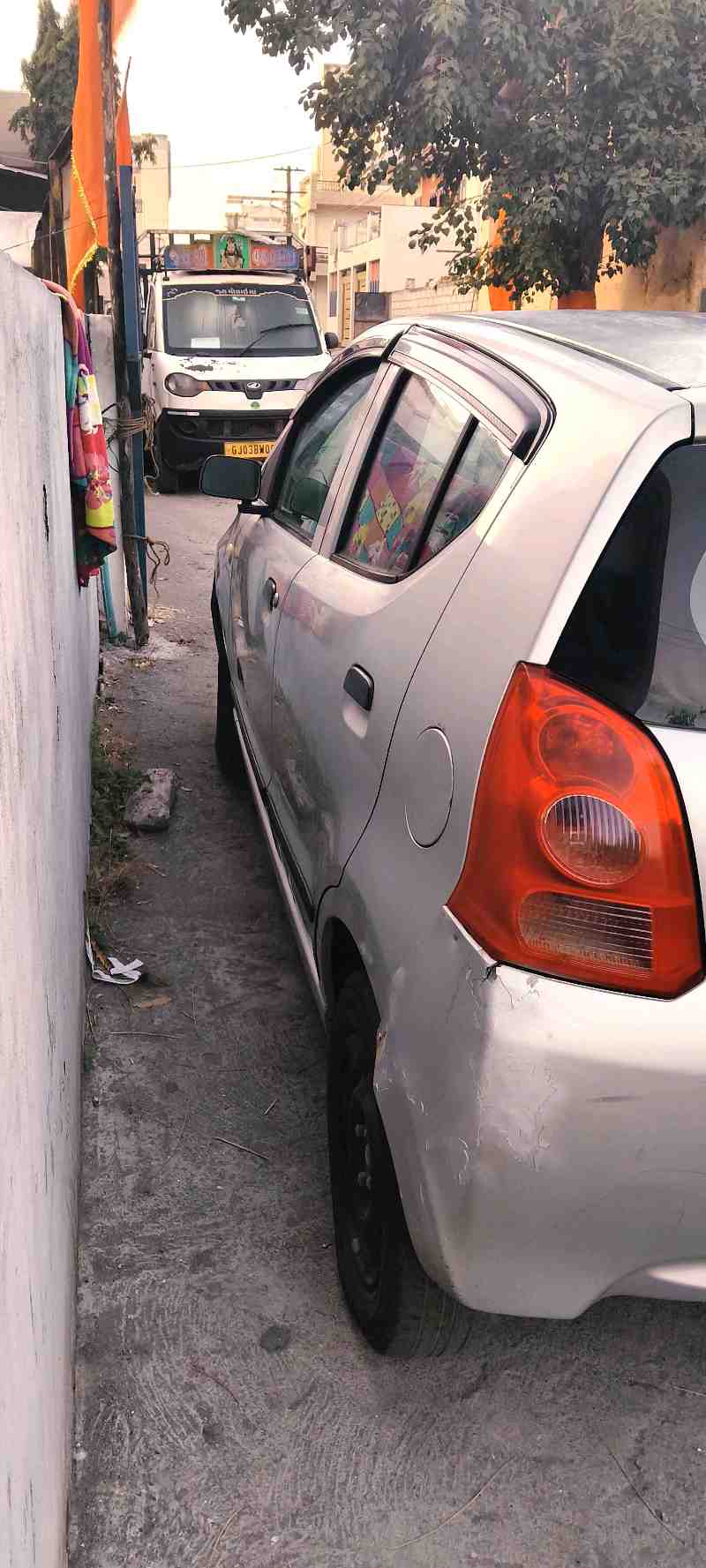 Maruti suzuki Astar 2010