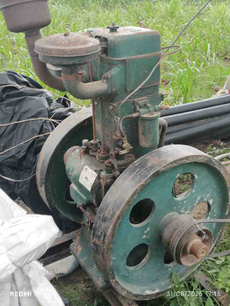 10 Hp nu fild Marsal nu masin