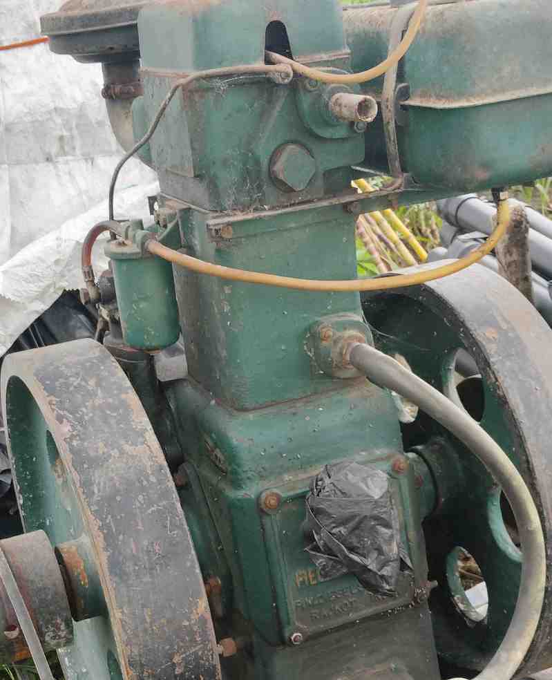 10 Hp nu fild Marsal nu masin