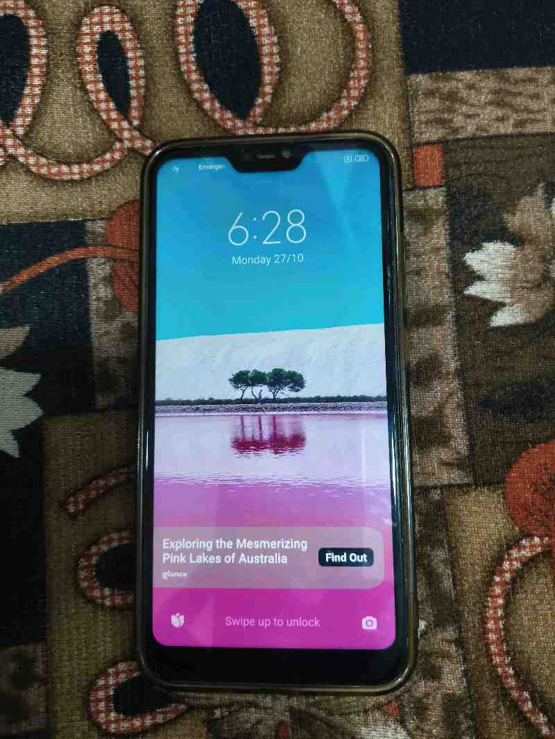 Redmi 6Prp Mobile