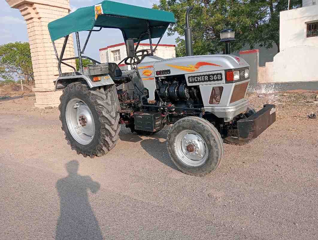 આઈશર ટ્રેક્ટર 368 વેચવાનું છે